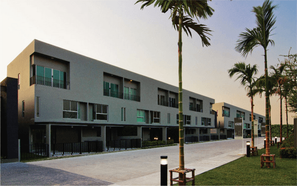 ชื่อโครงการ พาทิโอ แจ้งวัฒนะ