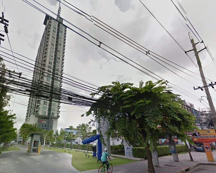 Project Name Chewathai Ramkamhaeng