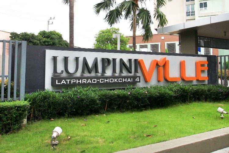 Project Name Lumpini Ville Latphrao-Chokchai 4