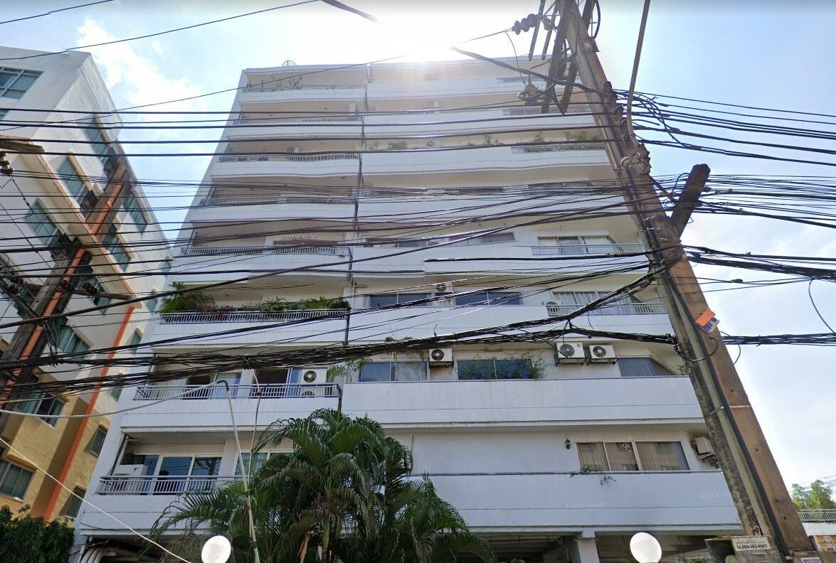 ชื่อโครงการ พีบี เพนท์เฮ้าส์ 2