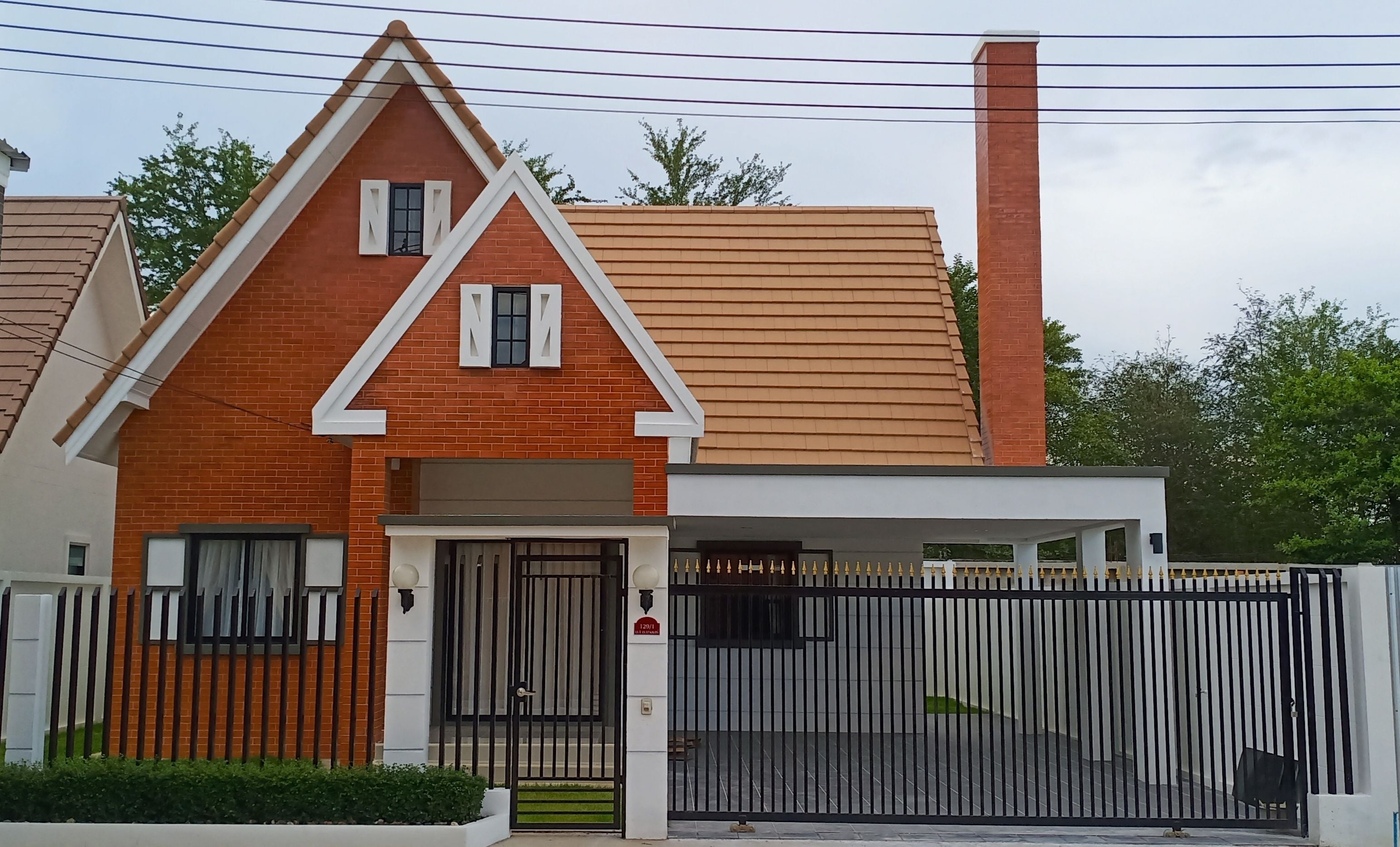 Project Name Hampton Bangsaray