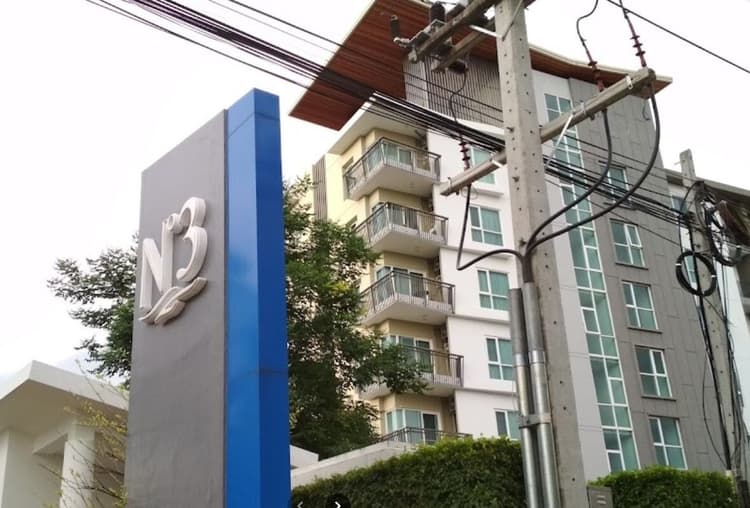 North 3 Condo main view