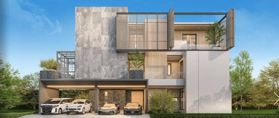 Project Name The Master Ratchaphruek