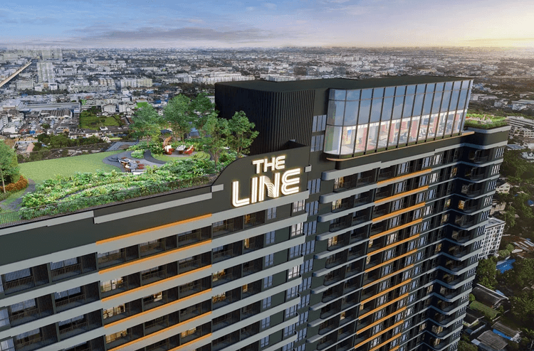 เดอะ ไลน์ ไวบ์ main view