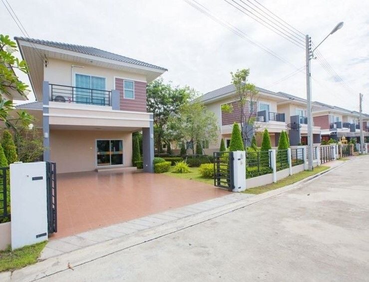 Project Name Maneerin Village Nongmon