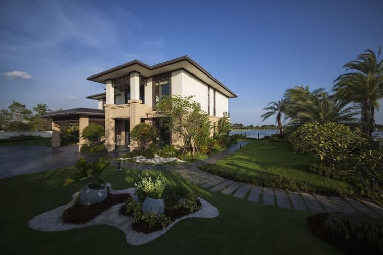 Lake Serene Rama II main view