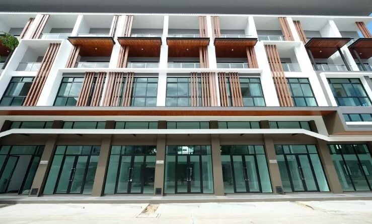 Project Name Chewa Biz Home Ekachai - Bangbon