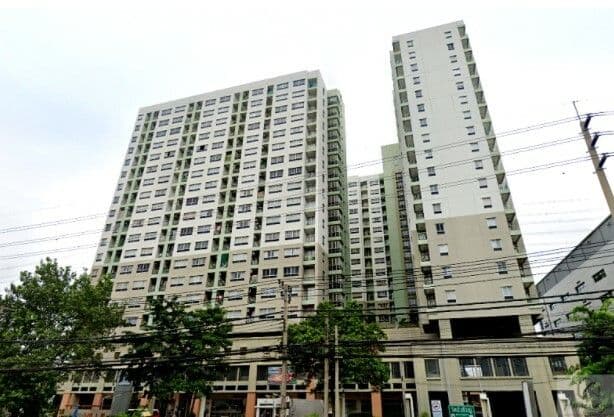 Lumpini Ville Prachachuen Phongphet main view