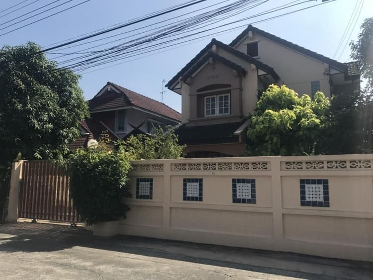 Mu Ban Paradise Garden main view