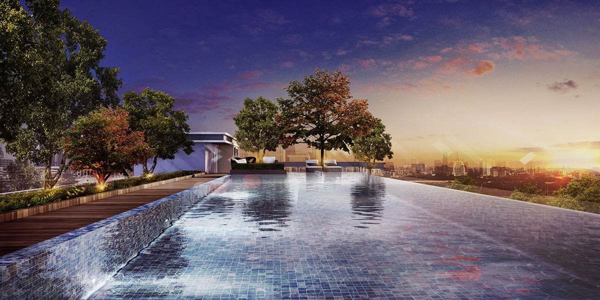 Project Name The Elegant Ladprao 1