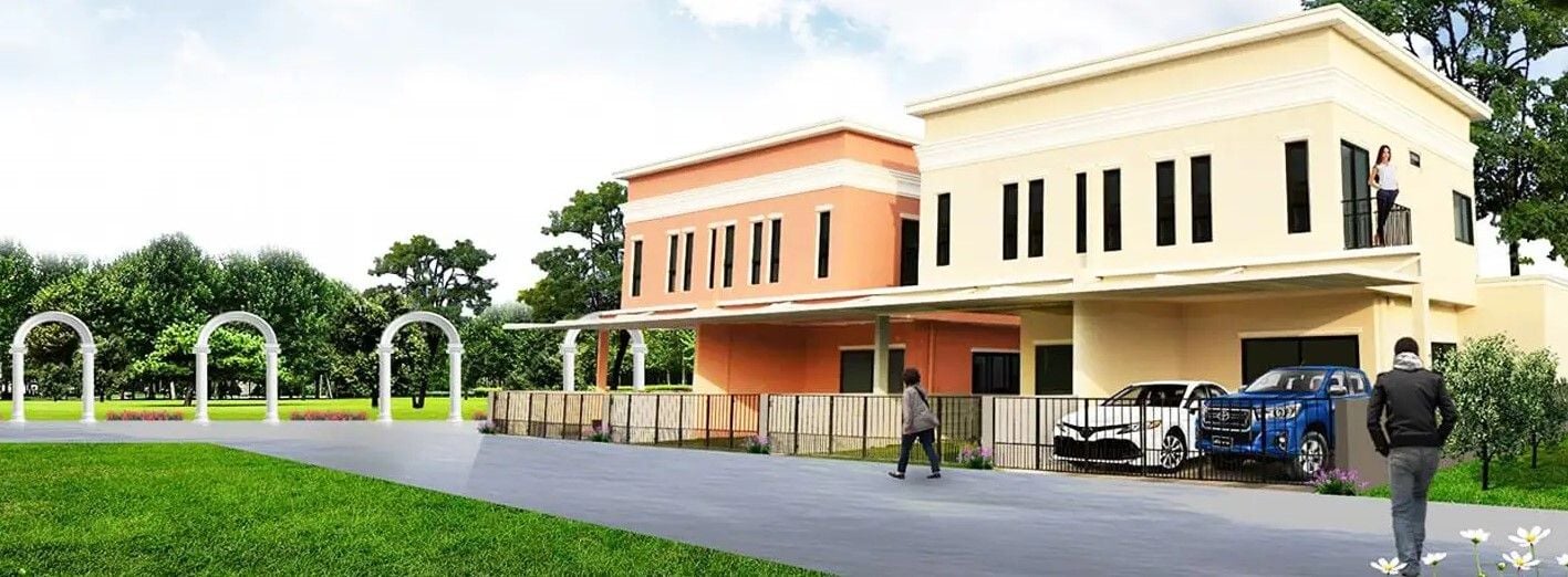 Project Name Saenrak 5 Nong Tamlueng-Chak Samo