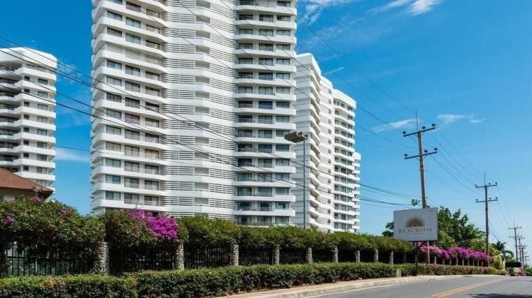 Project Name Royal Cliff Garden