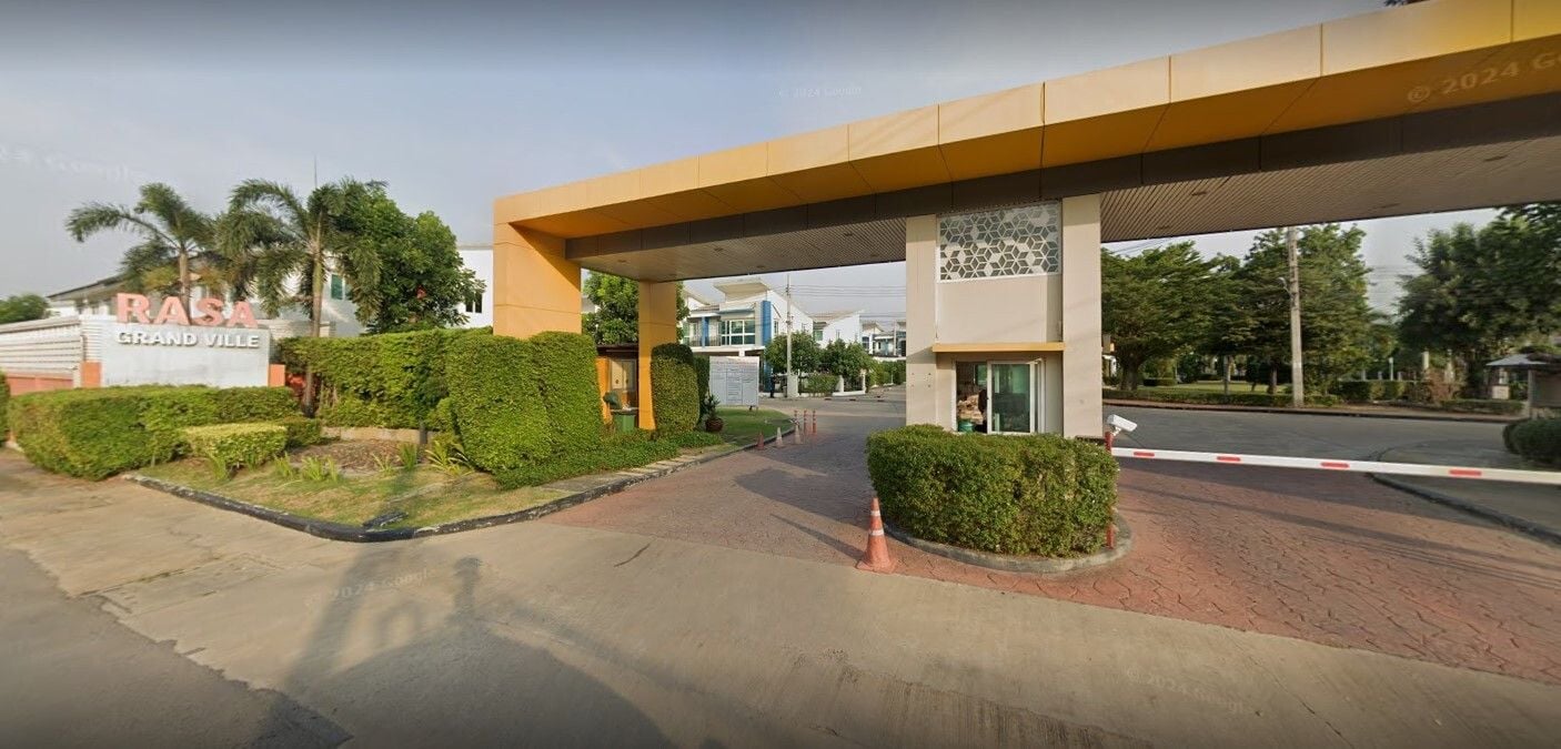 Project Name Rasa Grand Ville Phahonyothin 73