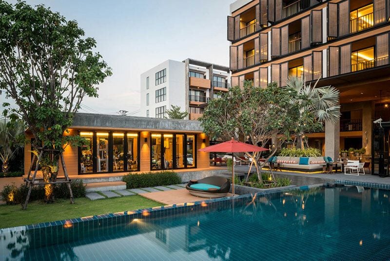 Project Name The Silver Palm