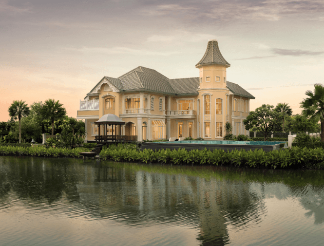 Project Name The Royal Residence