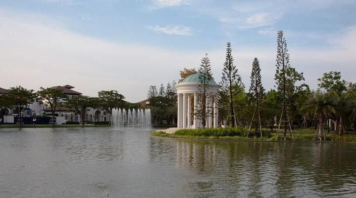 Project Name Baan Ladawan Pinklao-Petchkasem