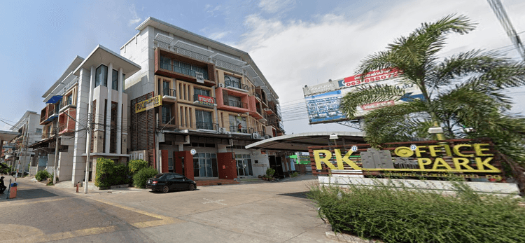 RK Office Park (Ramindra - Ramkhumhang) main view
