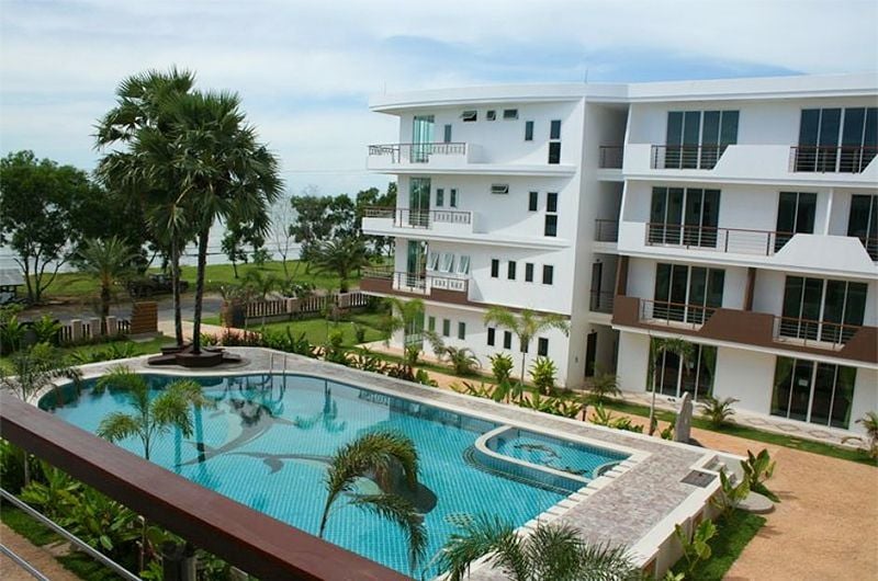 Project Name KM Beach Pranburi