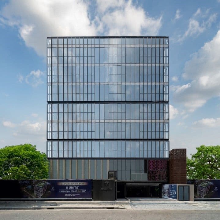 Walden Asoke main view