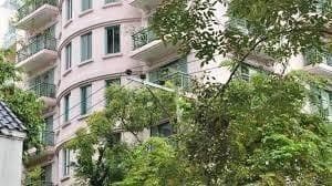 Chateau Langsuan main view