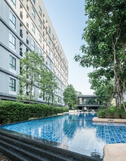 Project Name Unio Ramkhamhaeng-Serithai