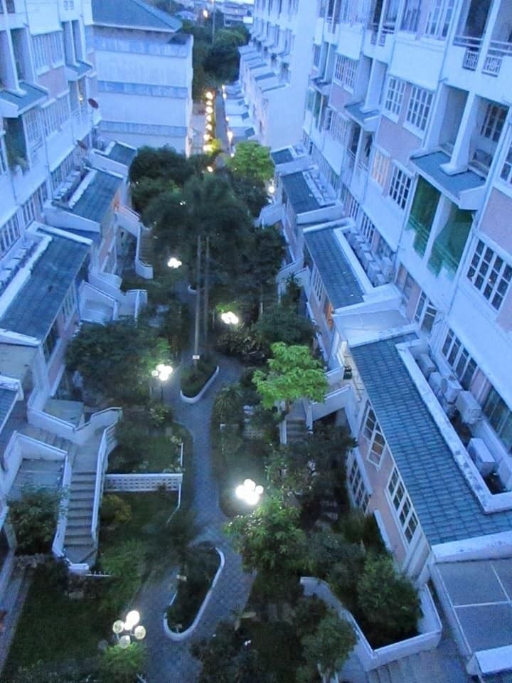 Project Name Casitas Condominium