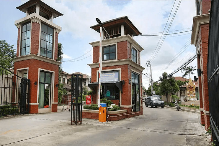 Project Name Suchawalai Rama 5