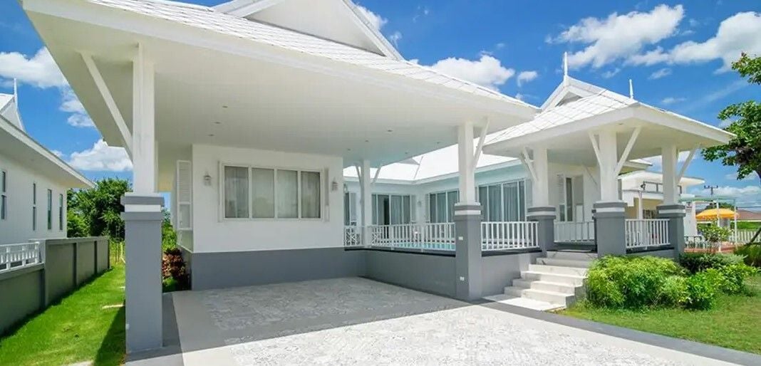 Project Name Marwin Pool Villa Hua HIn