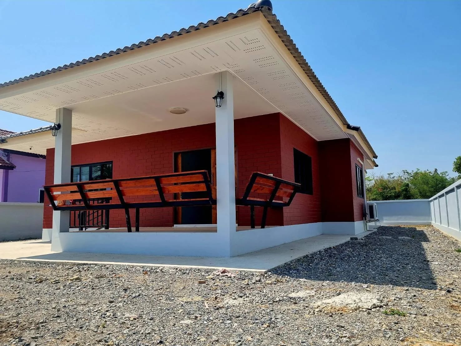 Project Name Pimsiri Village Ville Phase 1