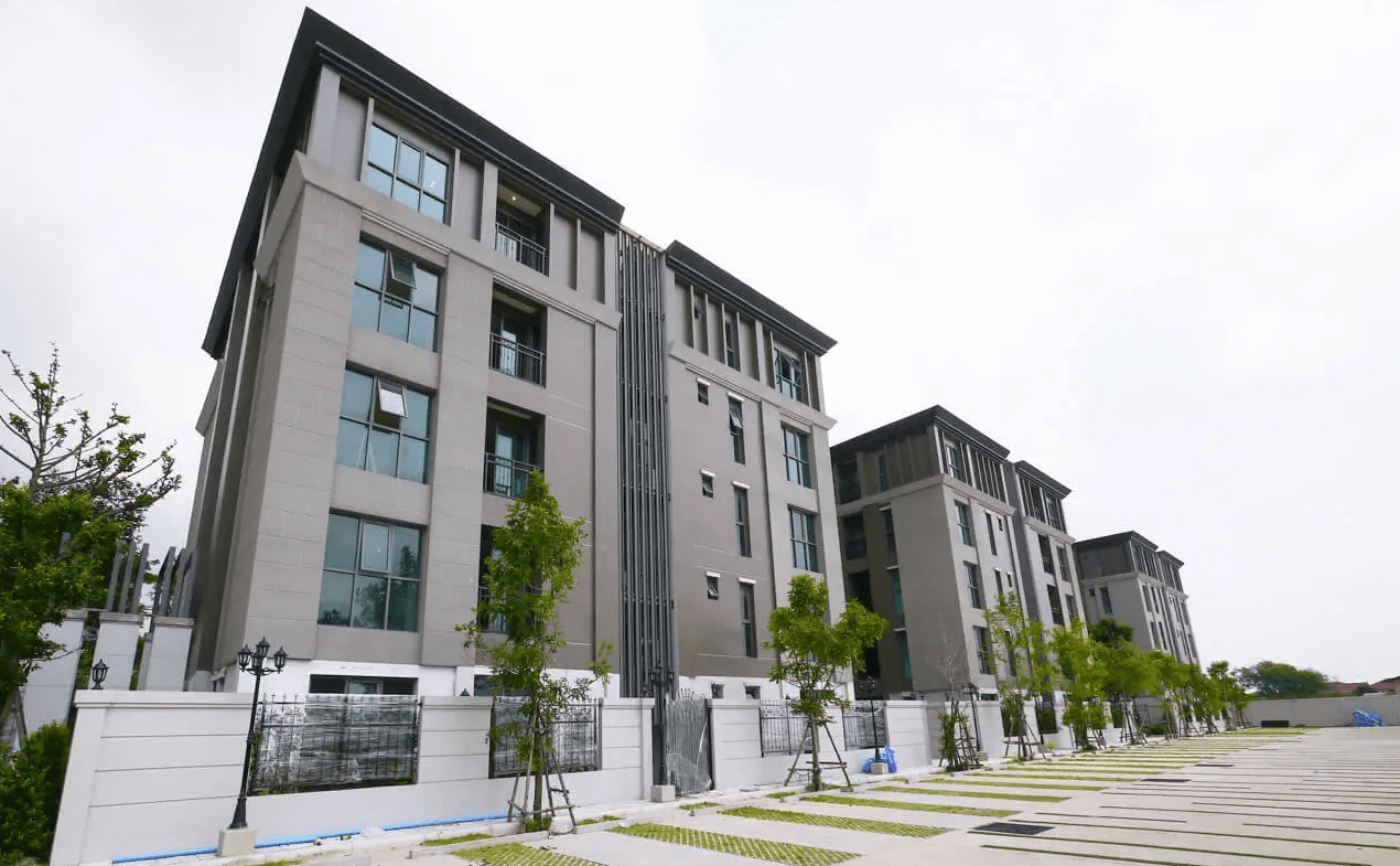 Project Name Maison Garden Chaeng Watthana