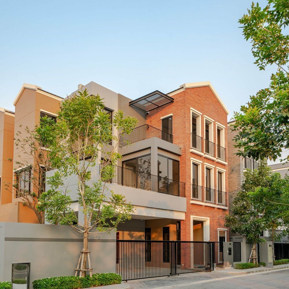 Project Name Artale Ekkamai - Ramintra