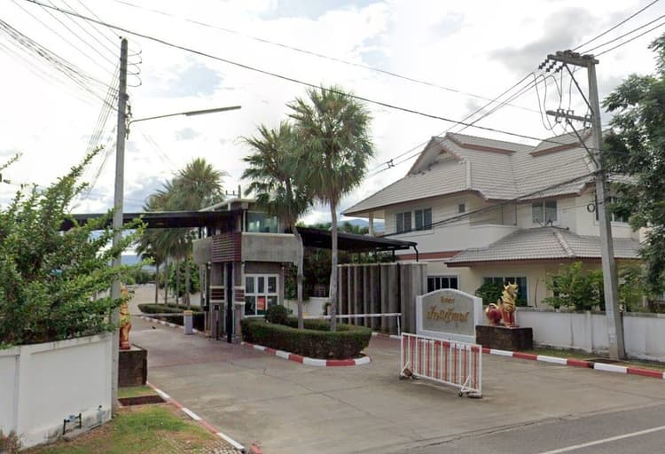 Chao Khun Village main view