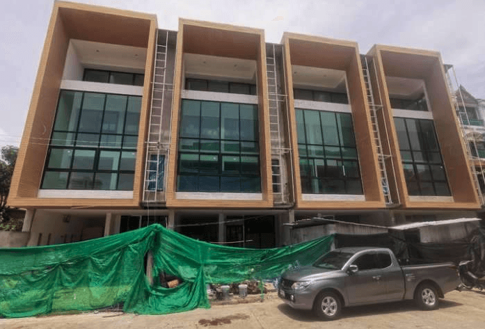 หมู่บ้านเฉลียงจันทร์ main view