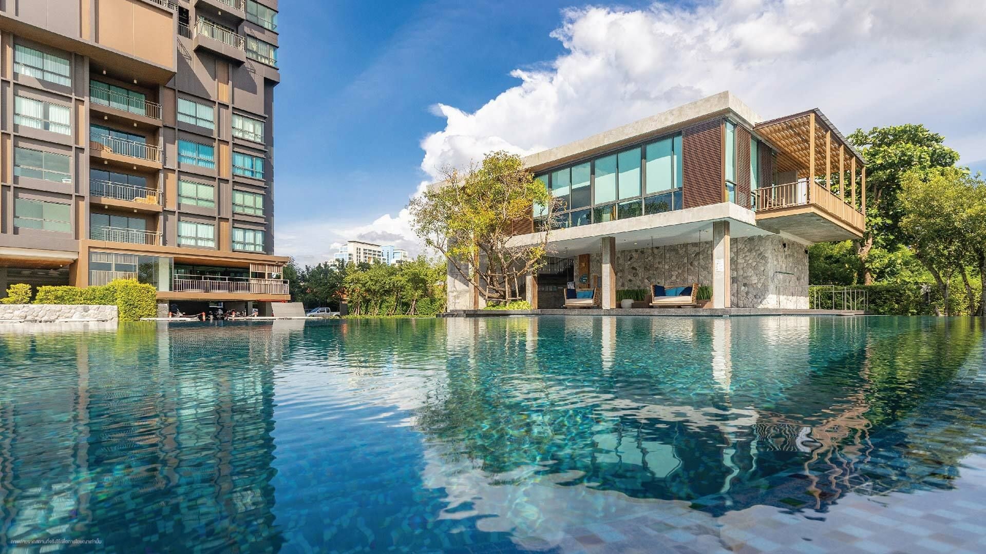 Project Name U Delight Residence Riverfront Rama 3