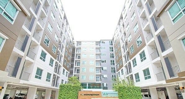 เดอะ วีว่า คอนโด เพชรเกษม 68 main view