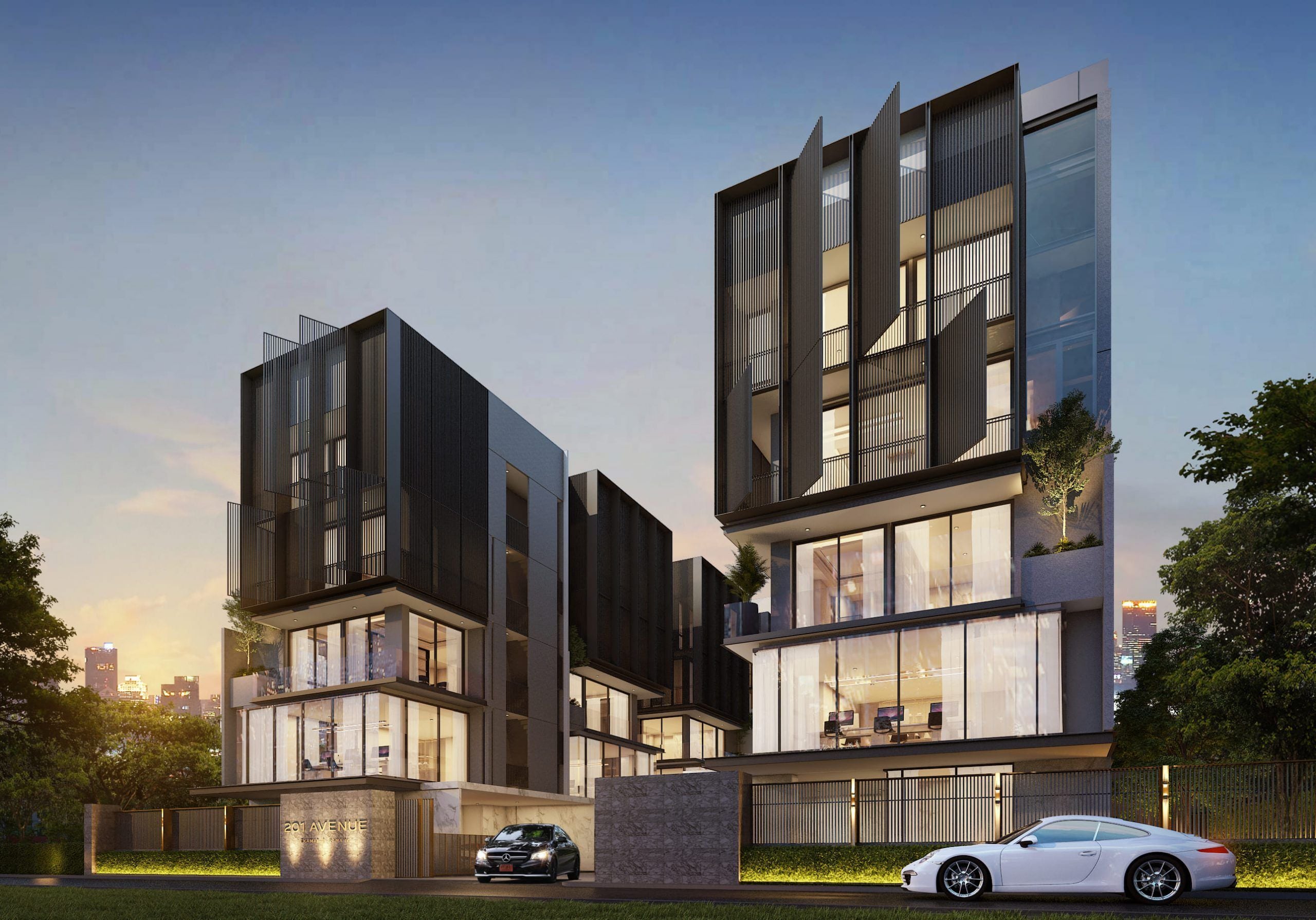 Project Name 201 Avenue