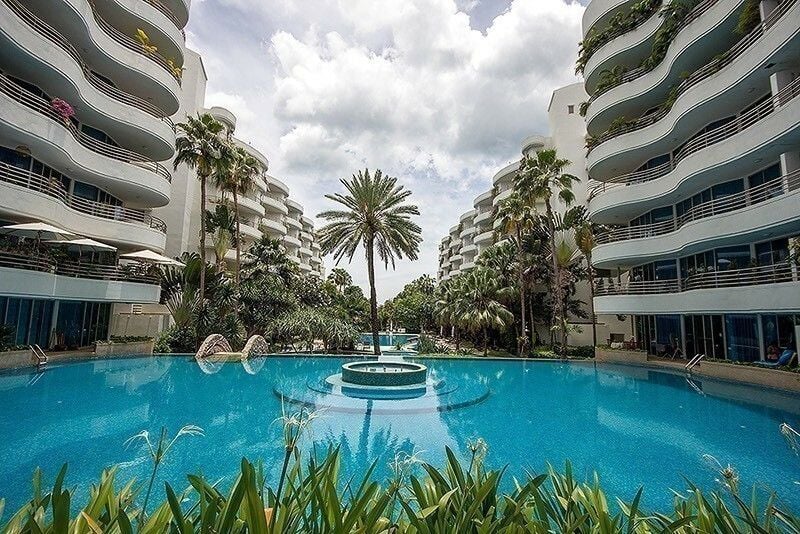 Project Name Baan Chai Talay Condominium