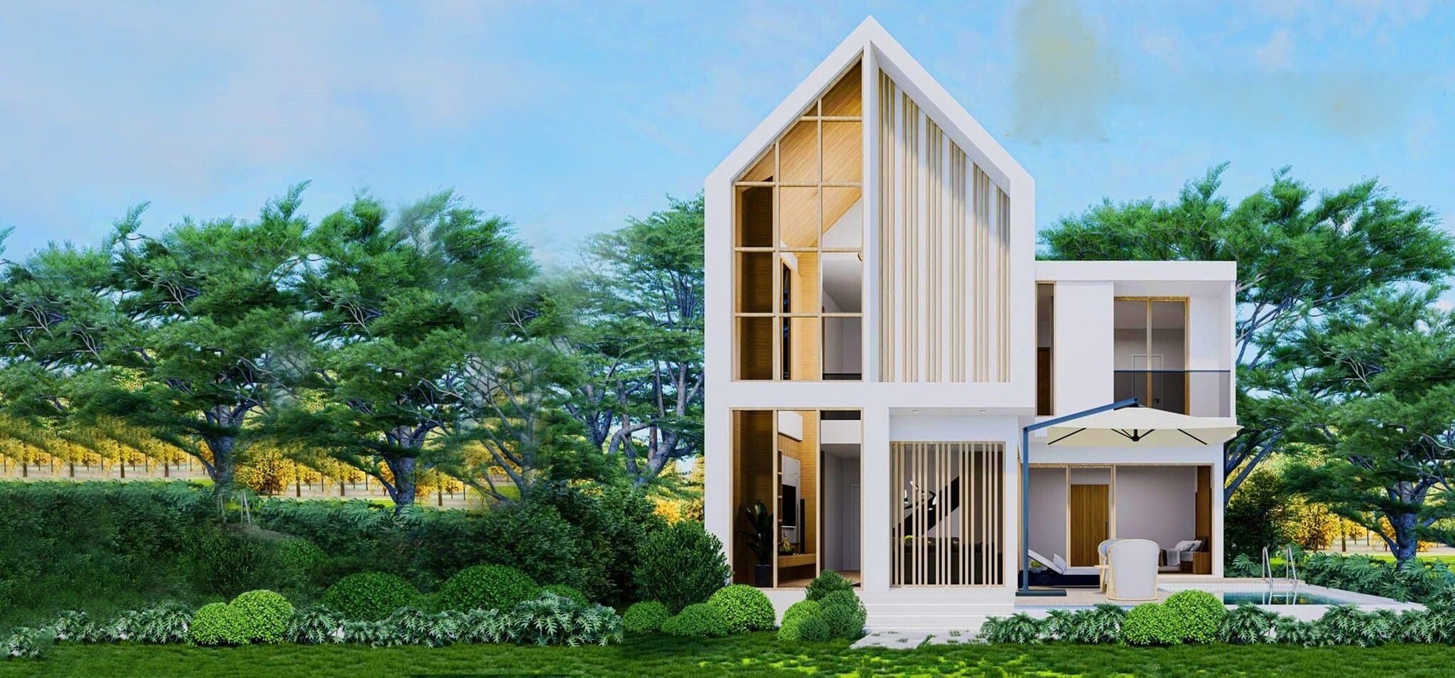 Project Name Andara Pool Villa Ao nang Krabi
