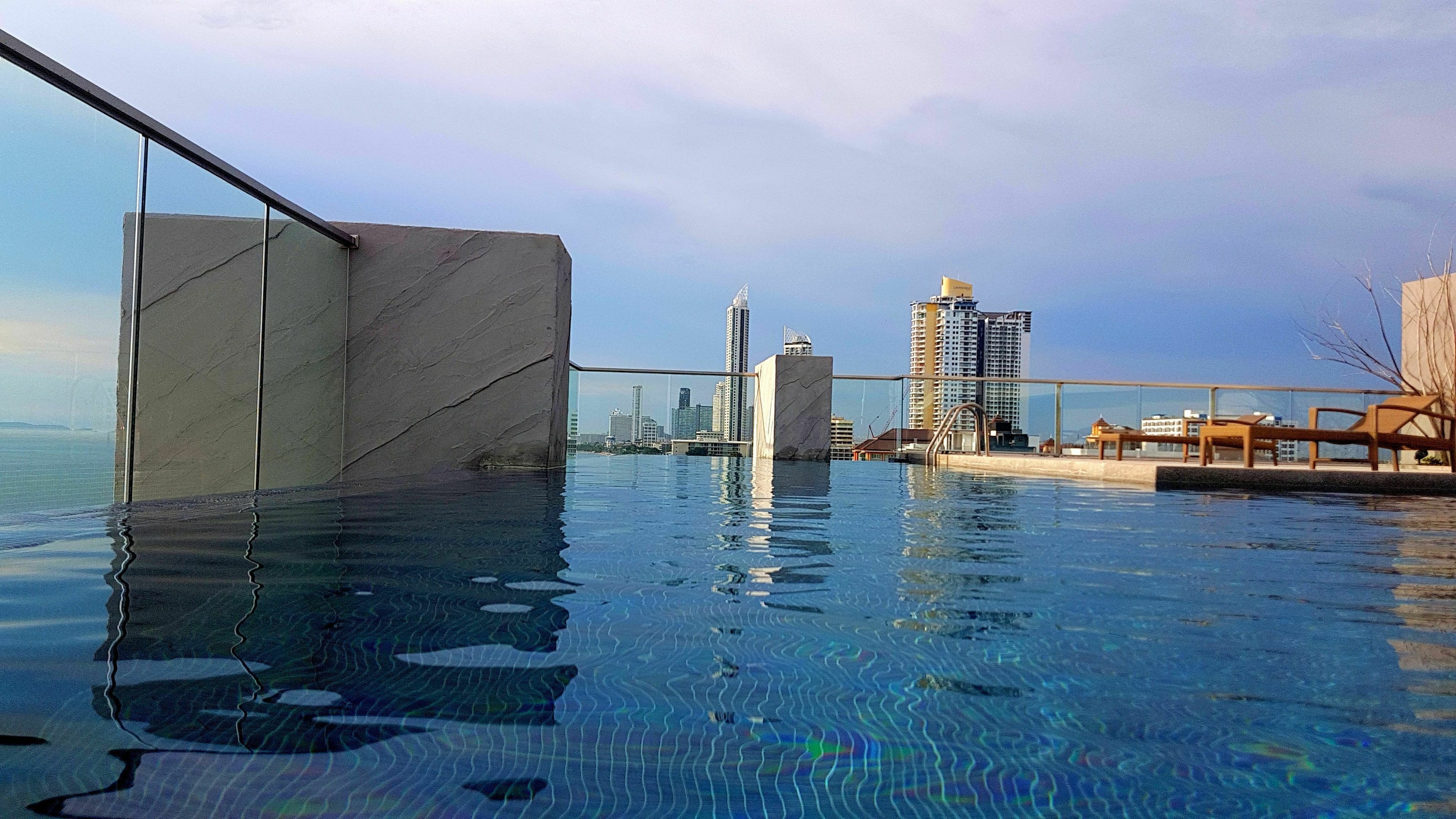 ชื่อโครงการ วอทเตอร์ เอดจ์