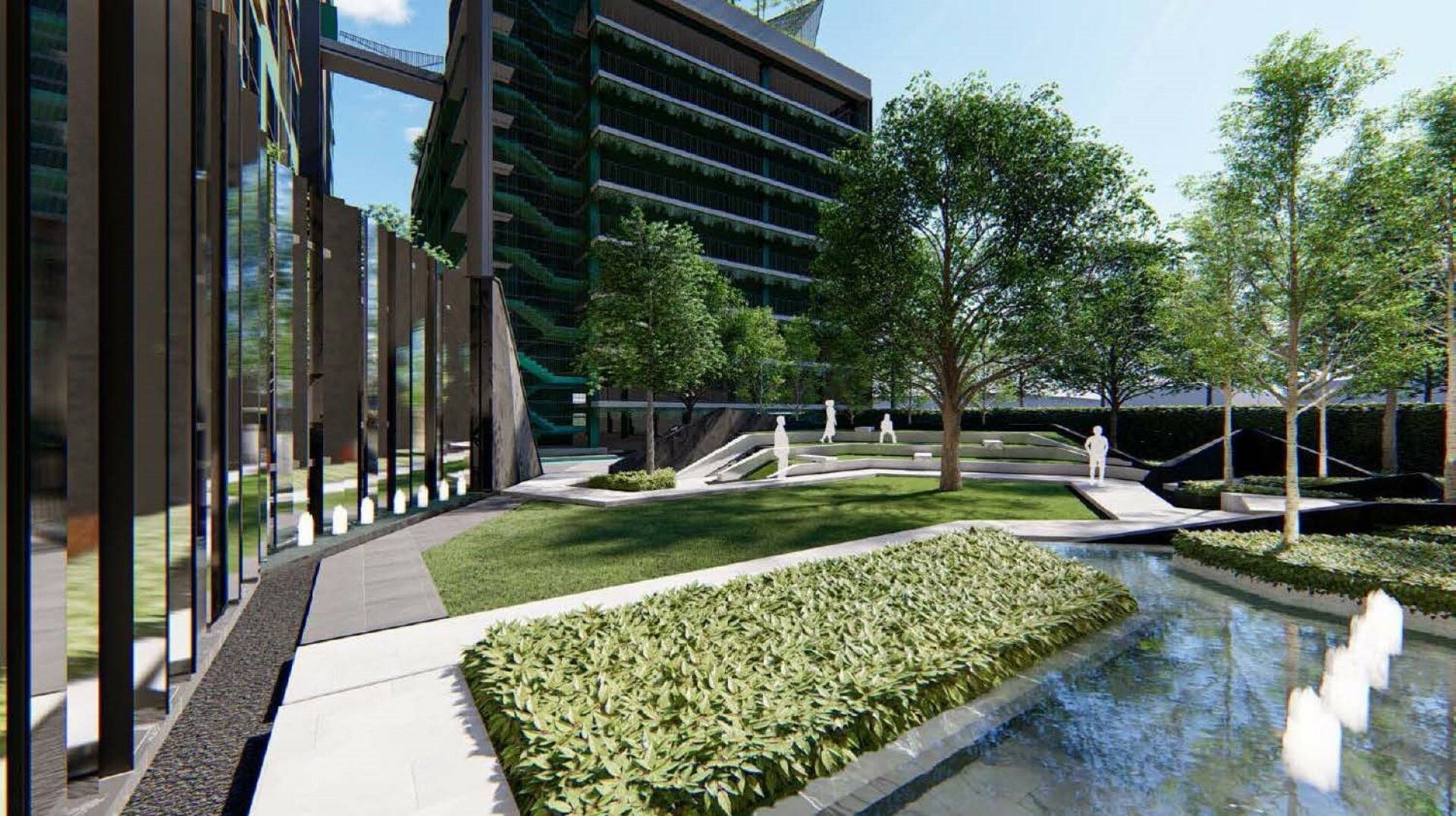 Project Name The Origin E22 Station