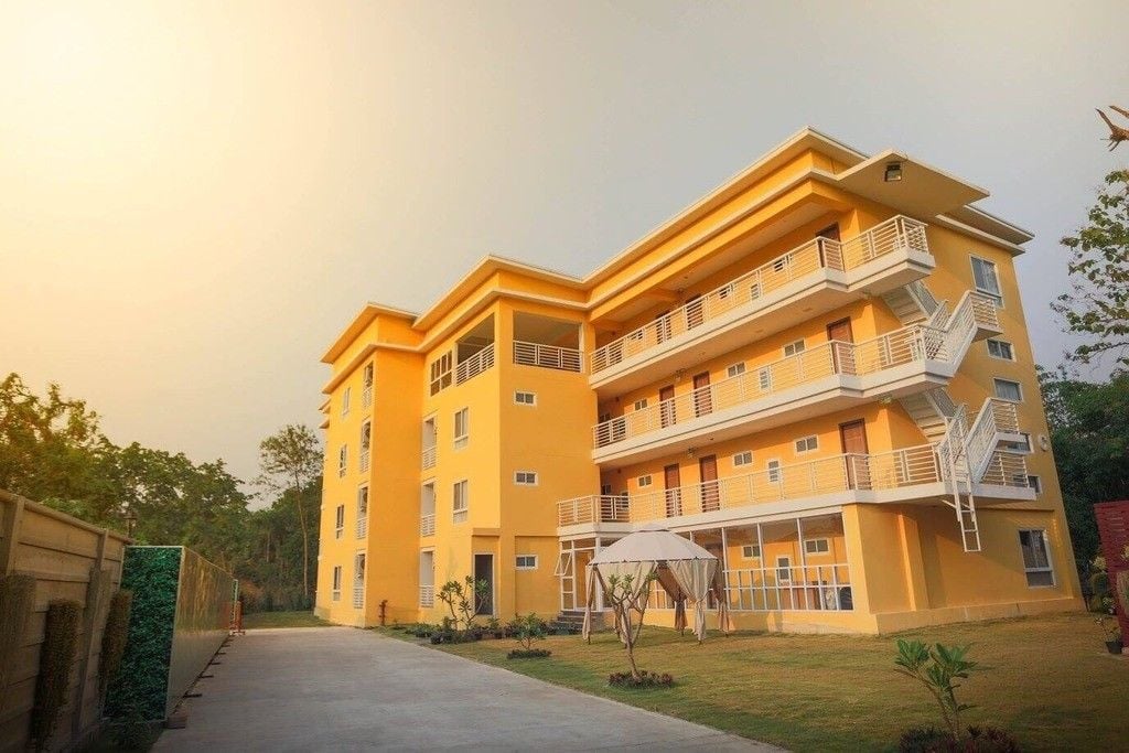 Project Name CM Garden