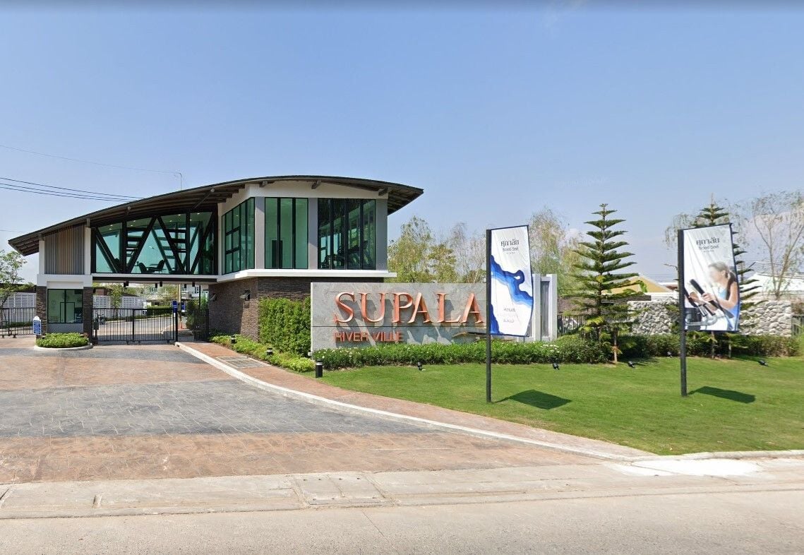 Project Name Supalai River Ville Rayong