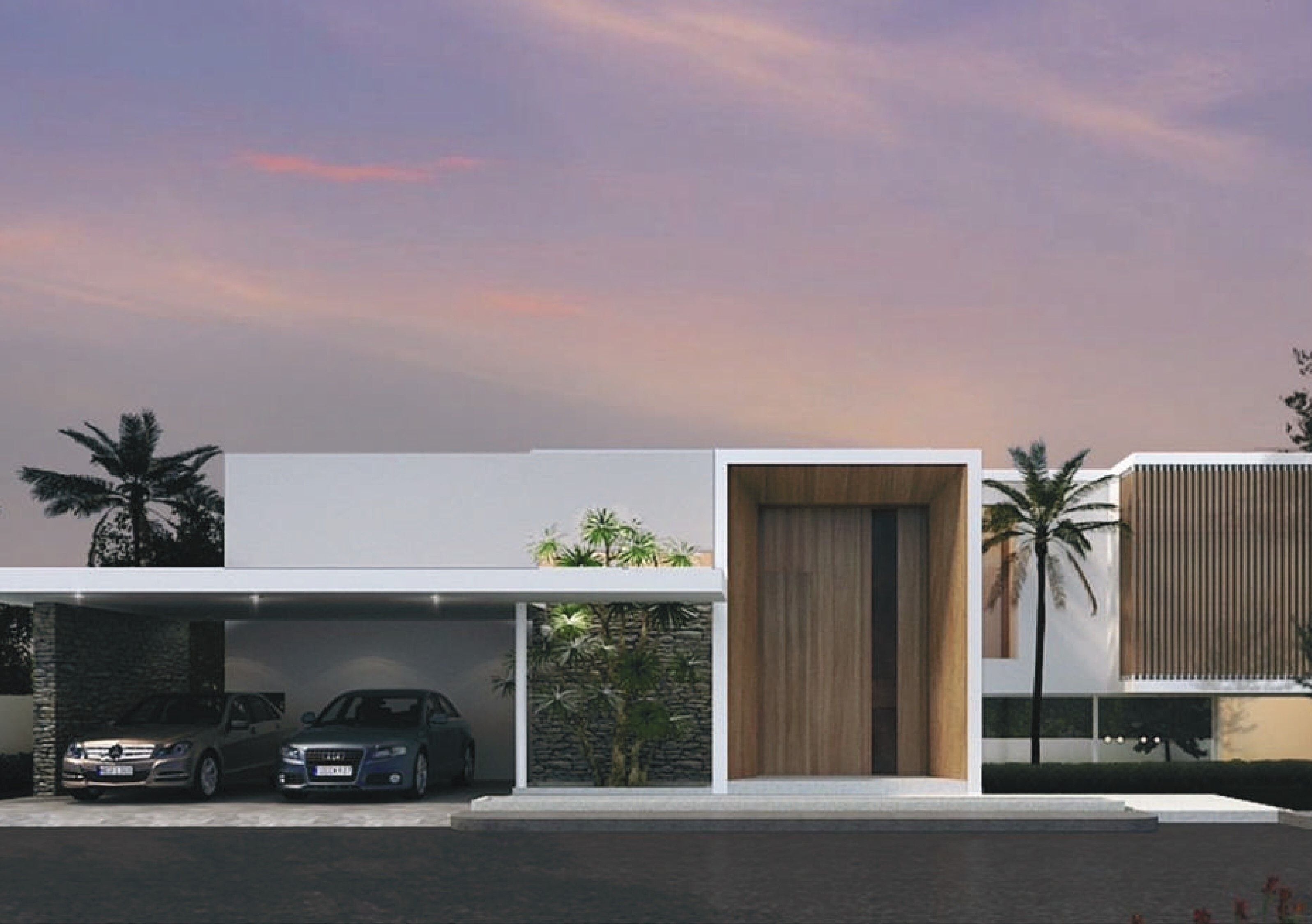 Project Name Clover Residence