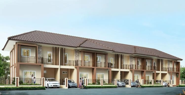 I Leaf Town Rama 2 Km.18 main view