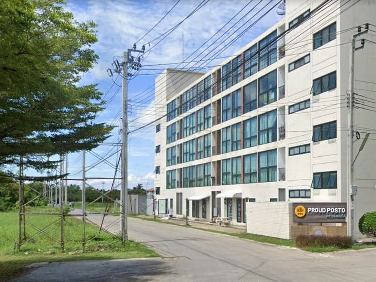 Proud Posto Praram 2-Phutthabucha main view