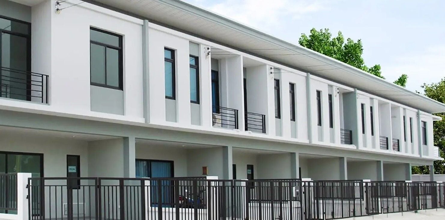 Project Name Grandity Bay Angsila