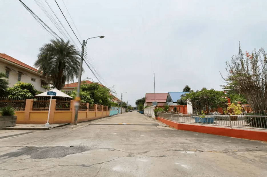 Project Name Pruksa Garden Home 2