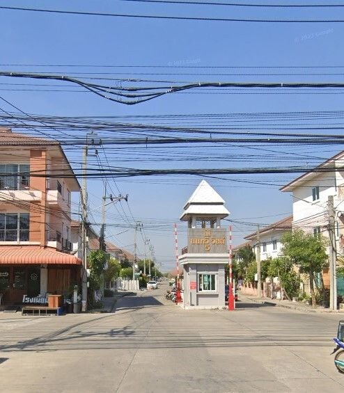 Project Name Noantawee Ville 5