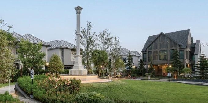 Project Name Bangkok Boulevard Signature Prachachuen