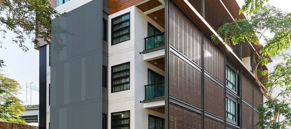 Project Name L8 Residence